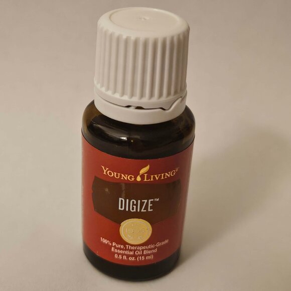 $50.66 Young Living Digize 15mL Essential Oil Blend Peppermint Juniper YL - Picture 6 of 6